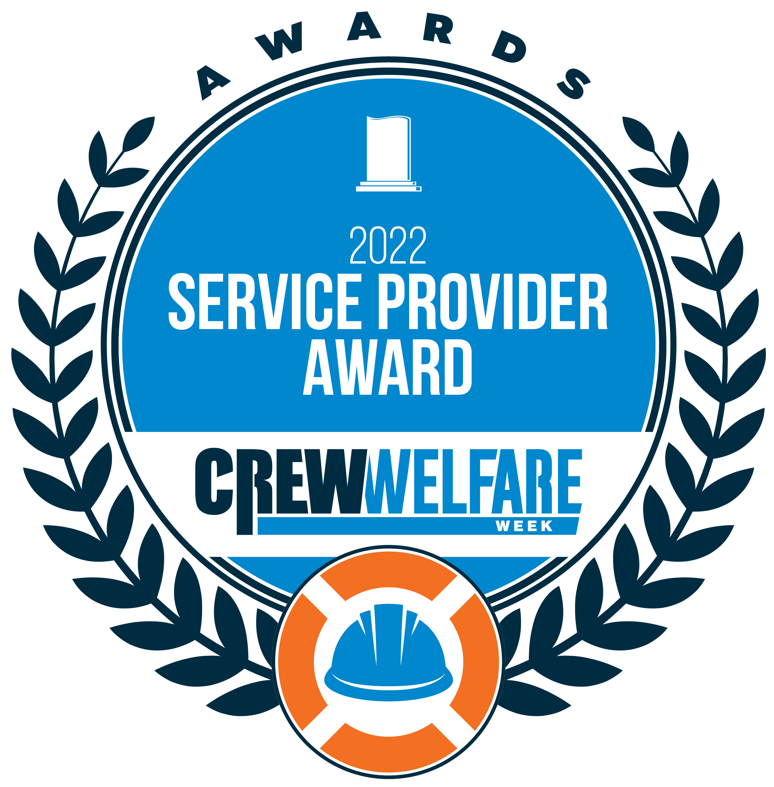 2022 Crew Welfare Service Provider Award